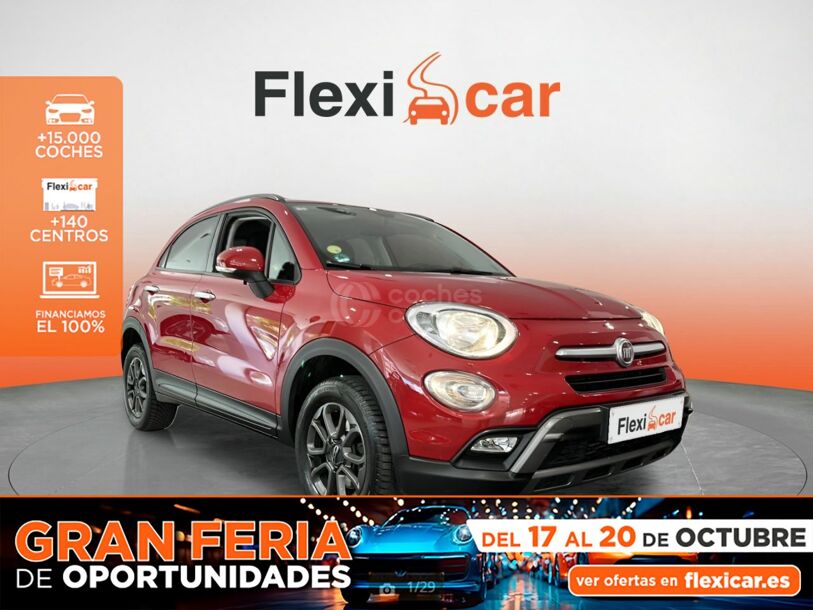 Foto del FIAT 500X 2.0Mjt Cross 4x4 103kW