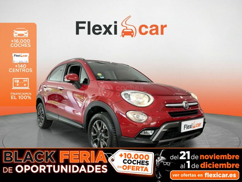 Foto del FIAT 500X 2.0Mjt Cross 4x4 103kW