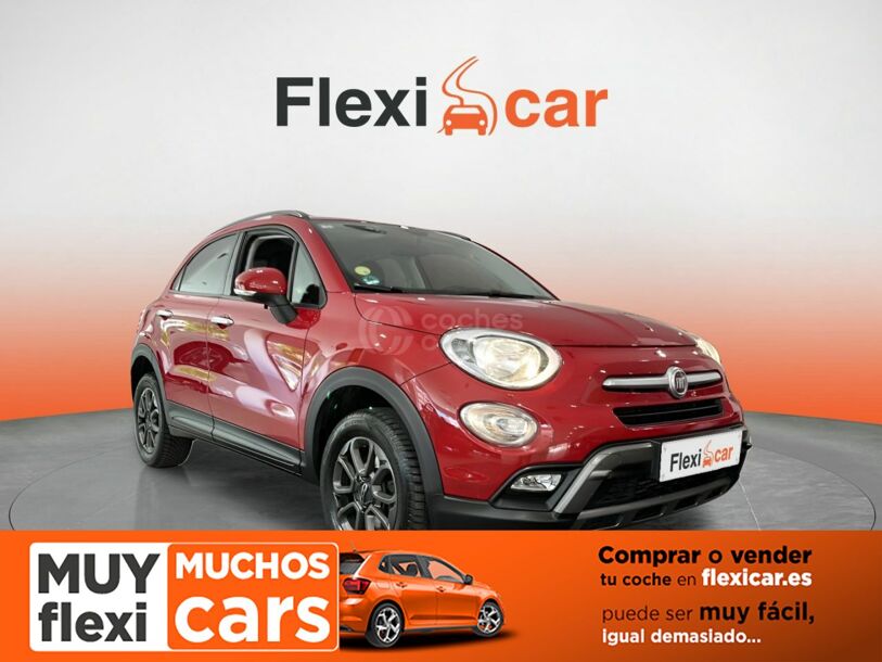 Foto del FIAT 500X 2.0Mjt Cross 4x4 103kW