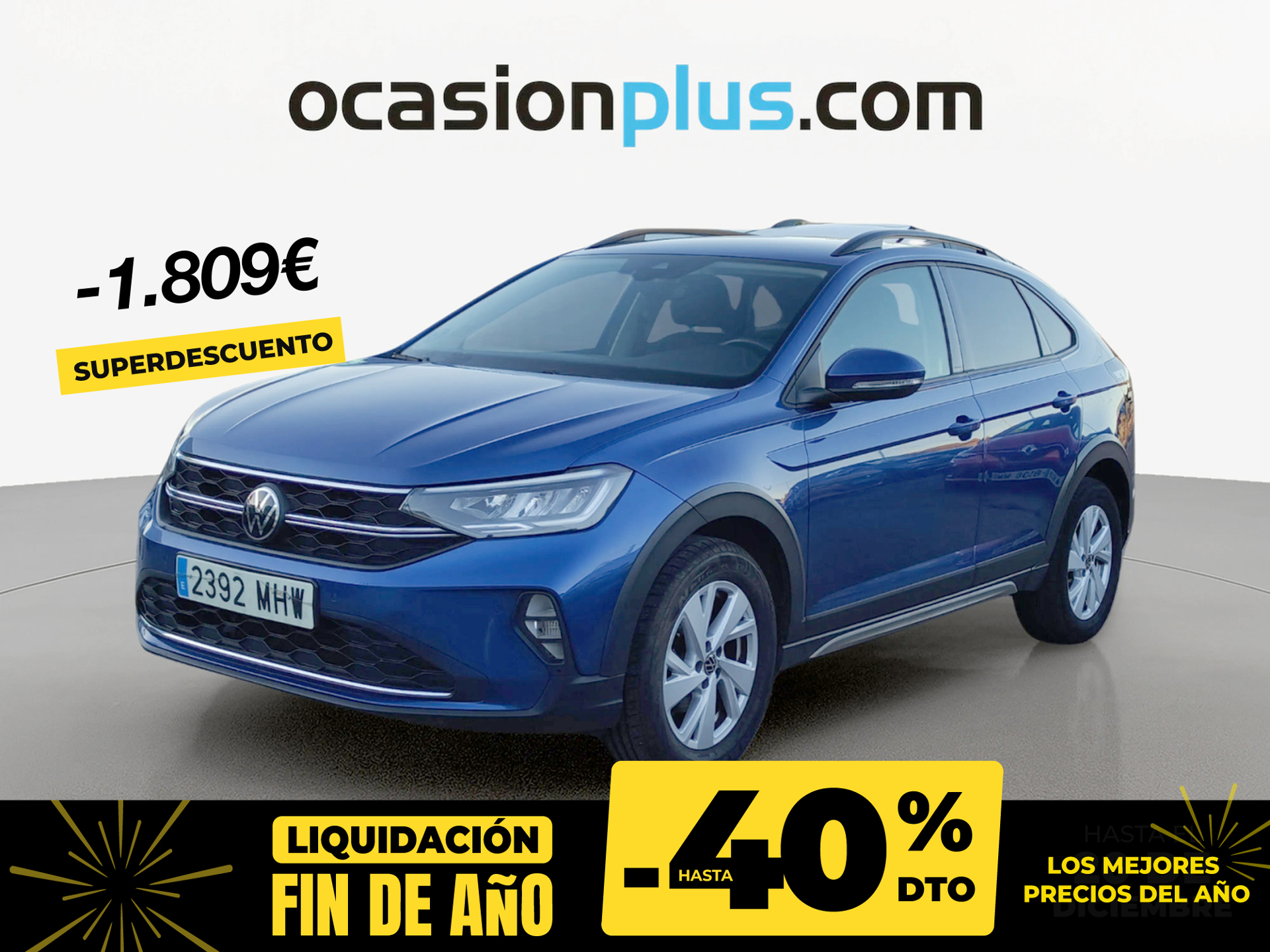 Imagen de VOLKSWAGEN Taigo