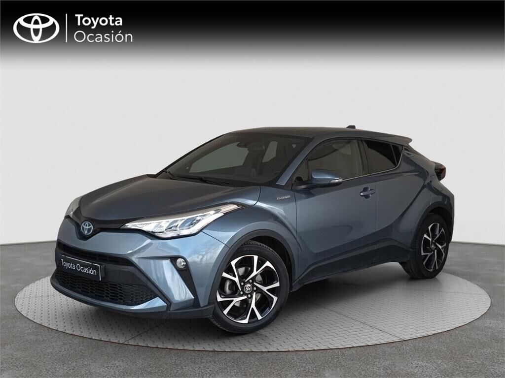 TOYOTA C-HR (5P Advance 125H e-CVT) en Madrid