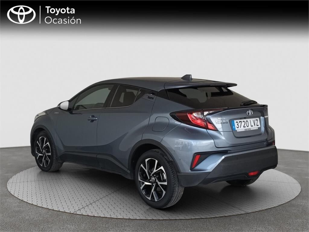 Foto del TOYOTA C-HR 125H Advance