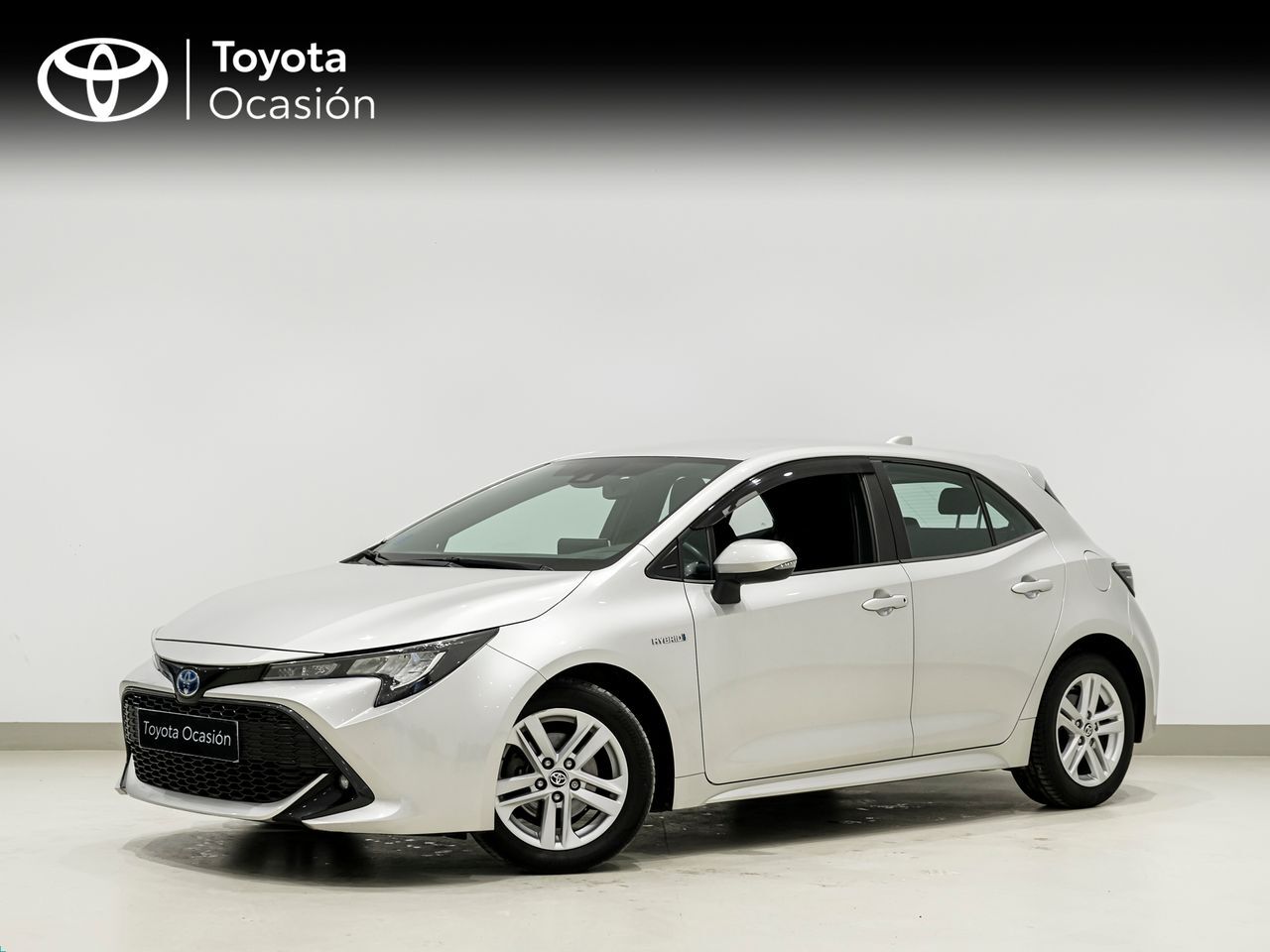TOYOTA Corolla (125H Active Tech) en Coruña, A