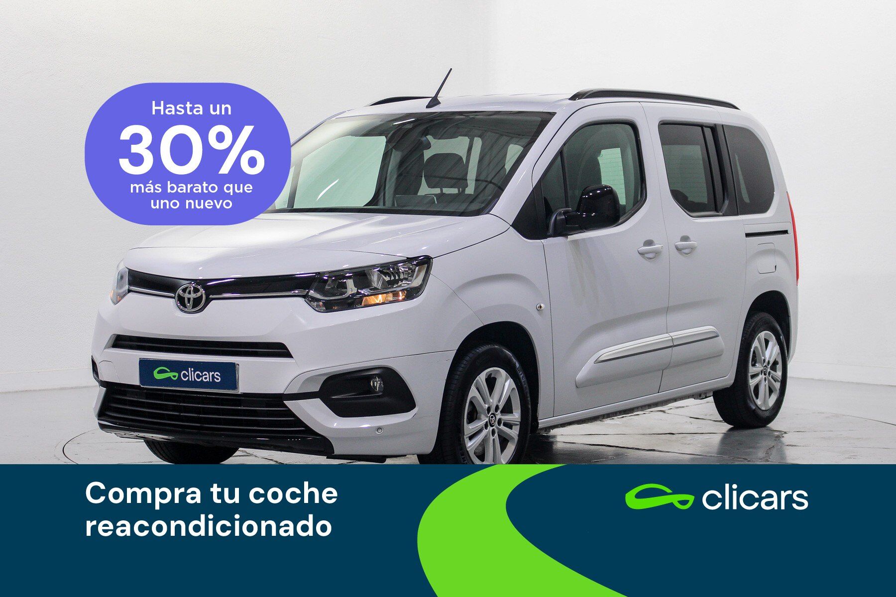 Foto del TOYOTA Proace City Verso Proace City Family L1 1.5D 5pl. Active