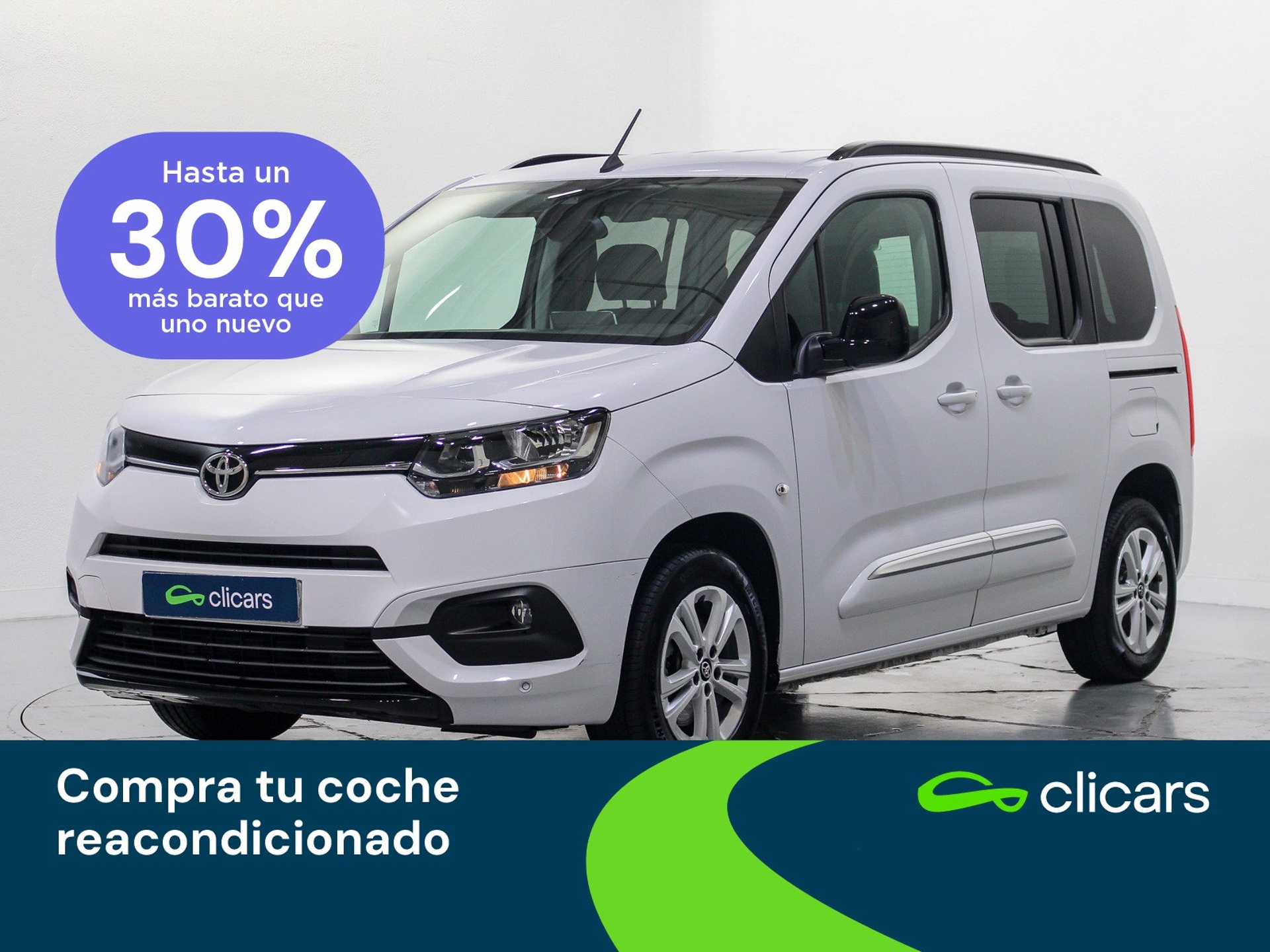 Imagen de TOYOTA Proace City Verso