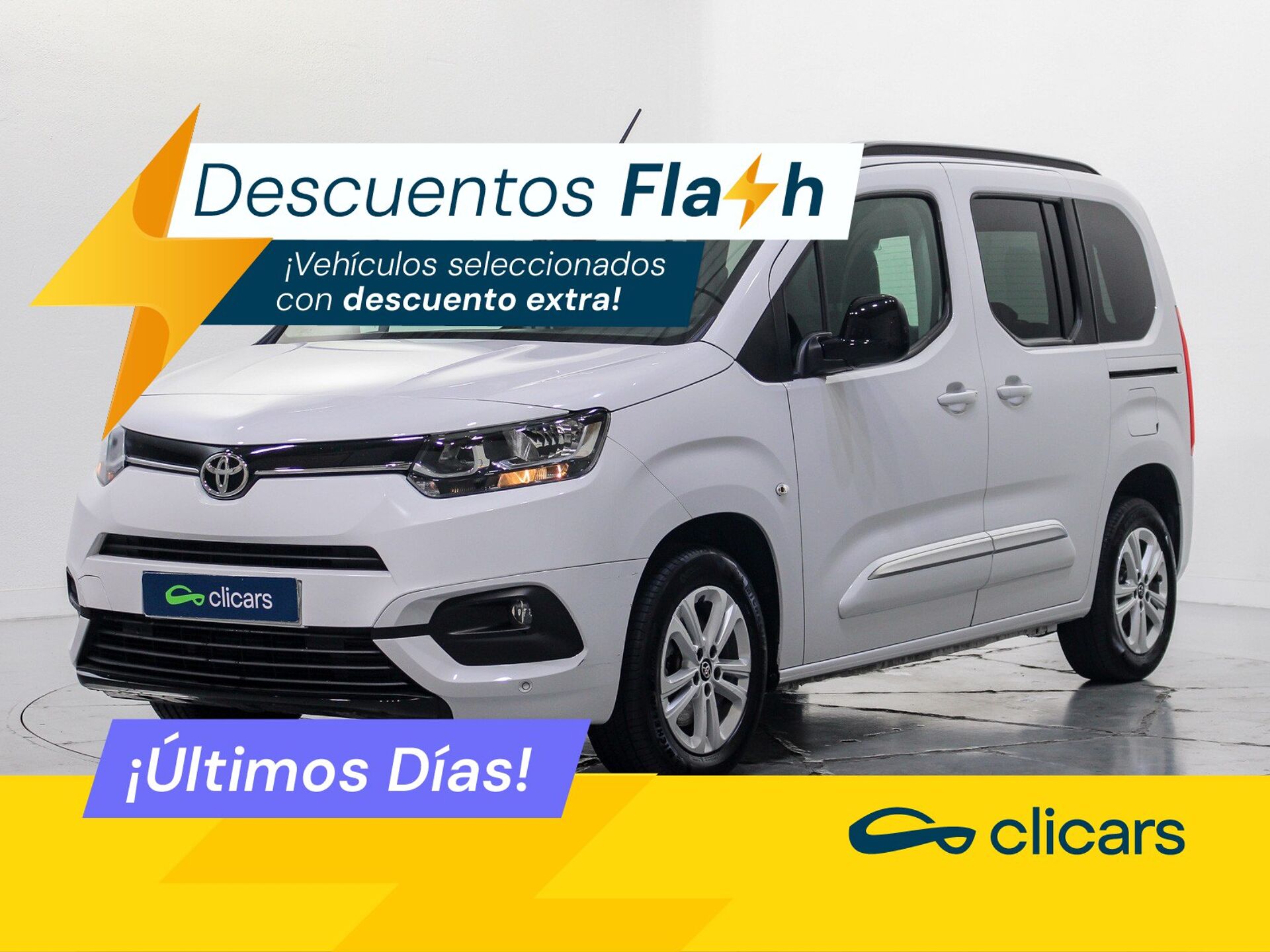 Imagen 1 de TOYOTA Proace City Verso