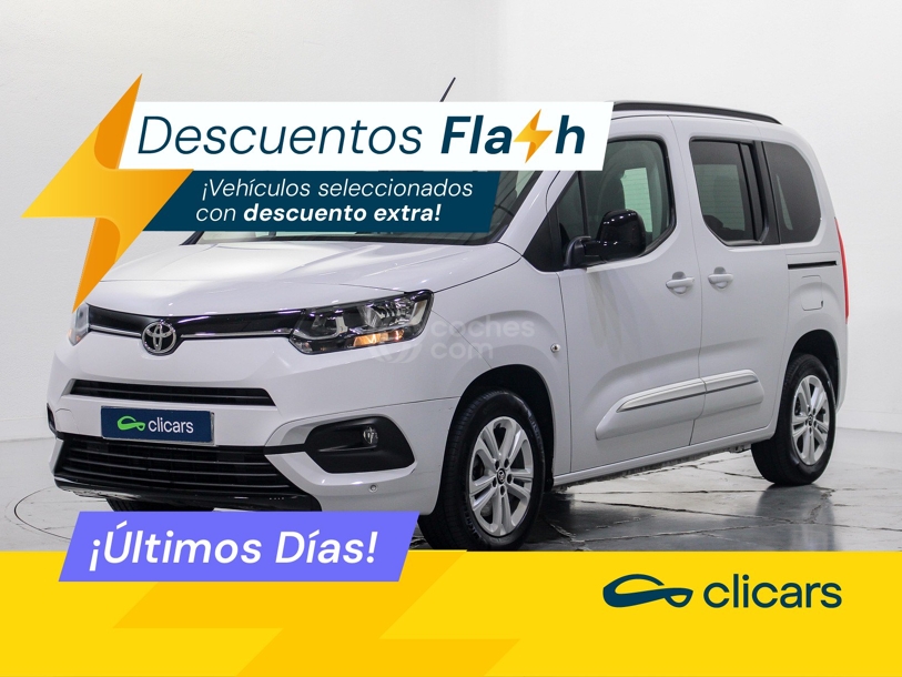 Foto del TOYOTA Proace City Verso Proace City Family L1 1.5D 5pl. Active