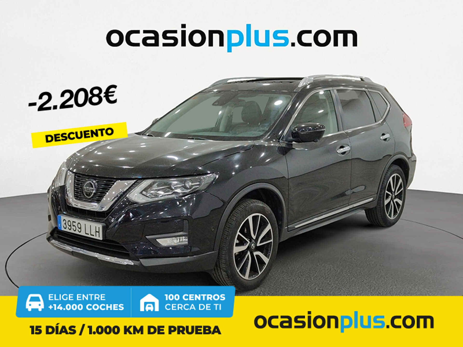 Imagen de NISSAN X-Trail