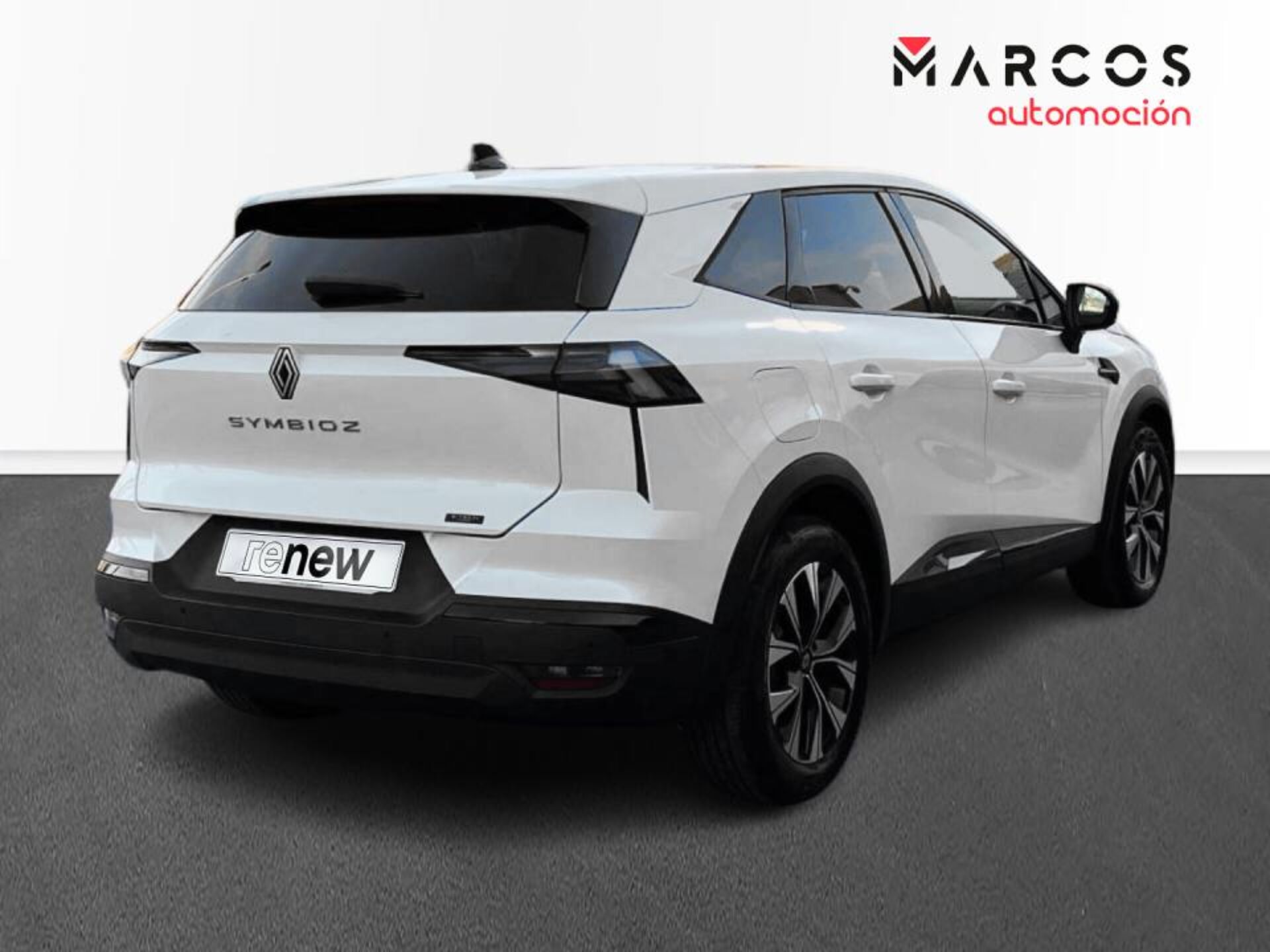 Imagen 2 de RENAULT Symbioz