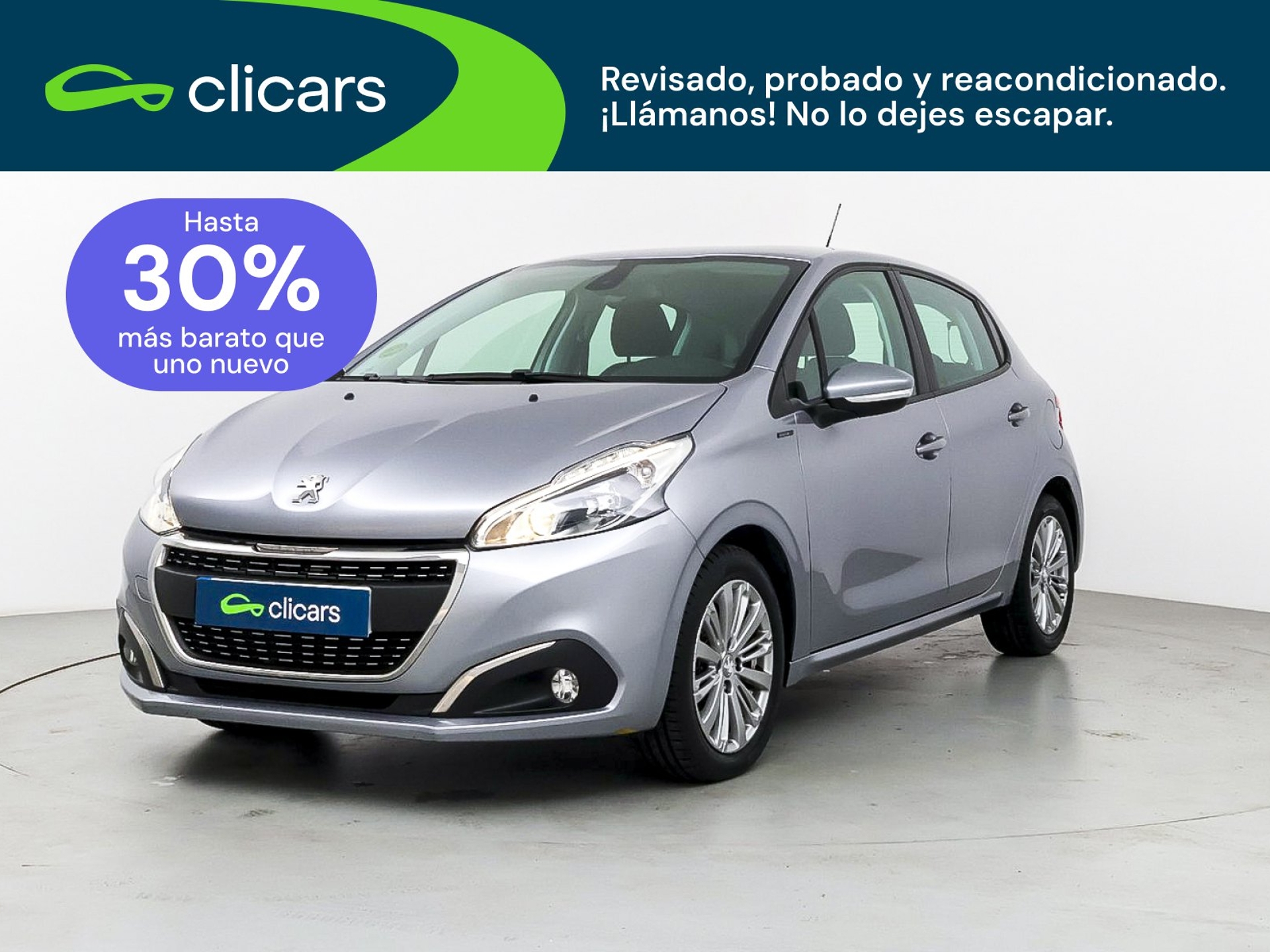Imagen de PEUGEOT 208