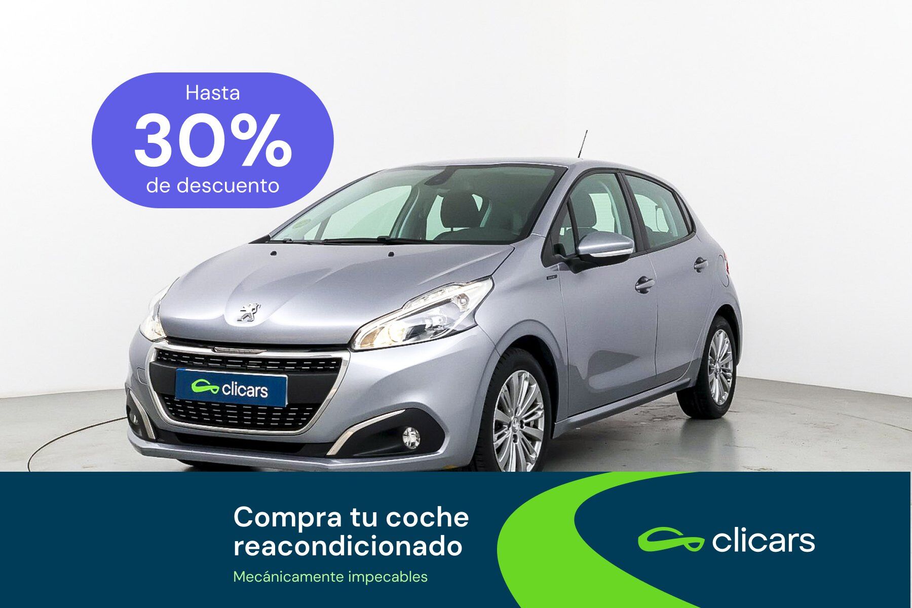 Foto del PEUGEOT 208 1.2 PureTech S&S Signature 110