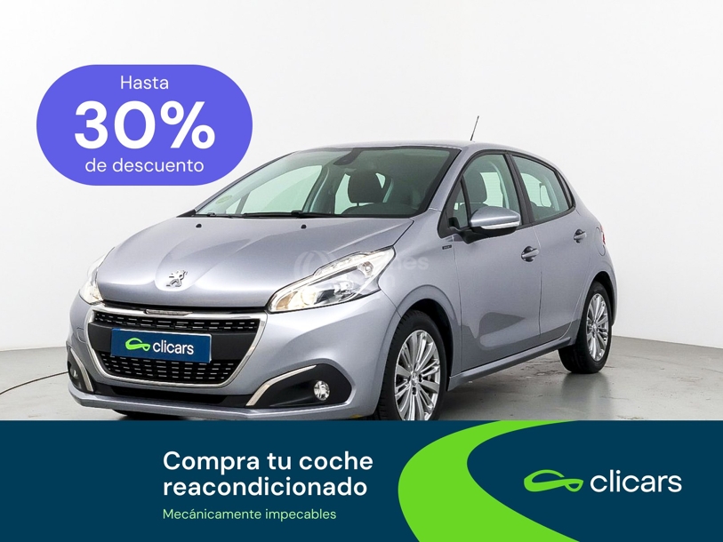 Foto del PEUGEOT 208 1.2 PureTech S&S Signature 110