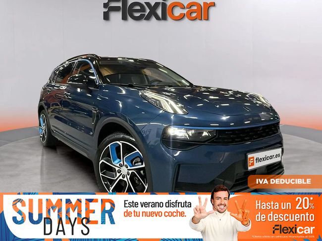 LYNK & CO 01 (1.5 PHEV 6.6kW) en Barcelona