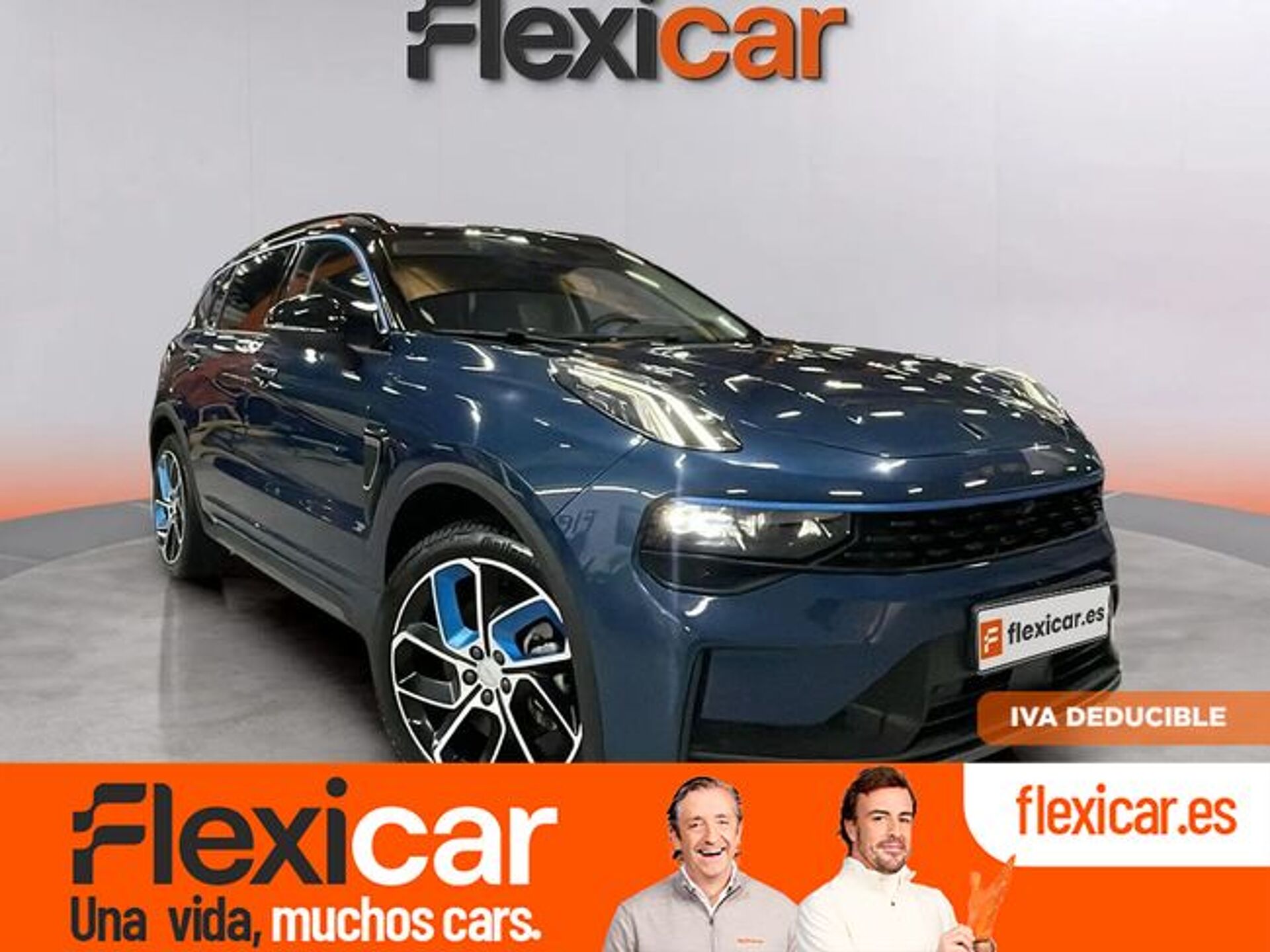 Imagen de LYNK & CO 01