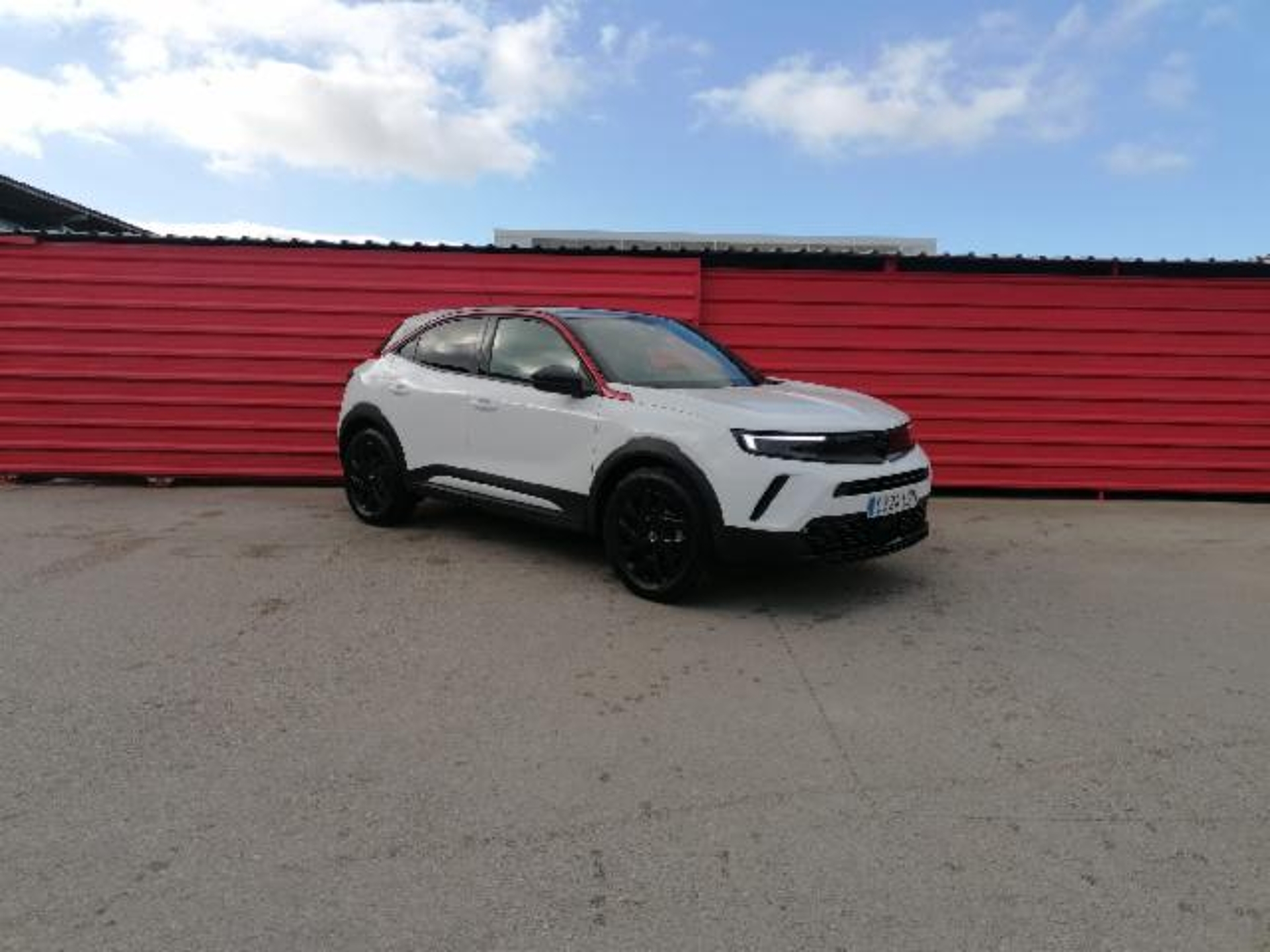 Imagen de OPEL Mokka