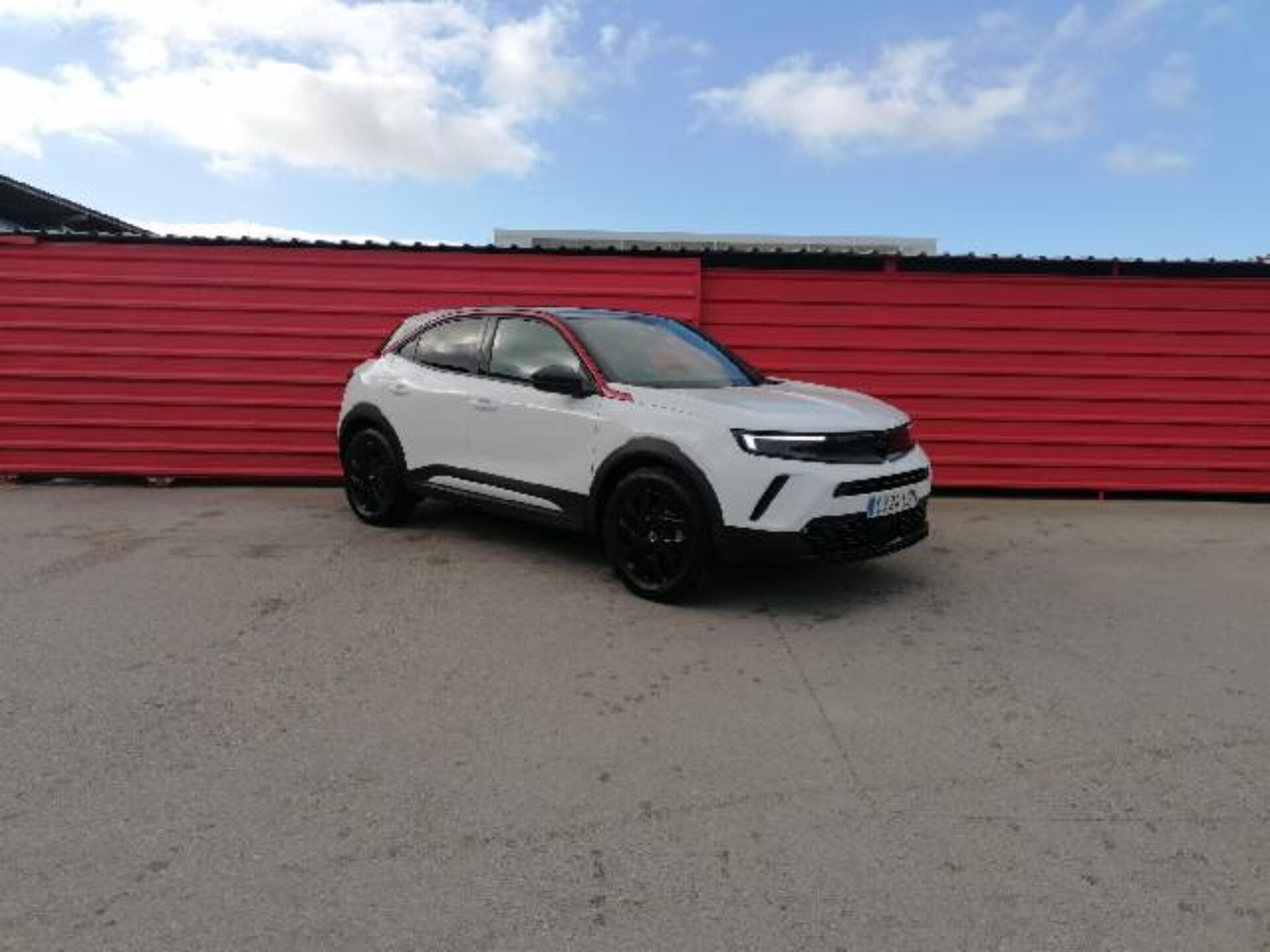 Imagen 1 de OPEL Mokka