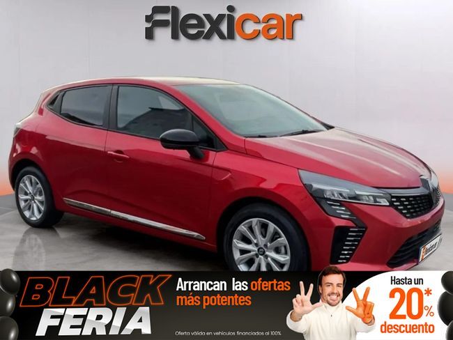 RENAULT Clio (Evolution dCi 100 (74kw)) en Asturias