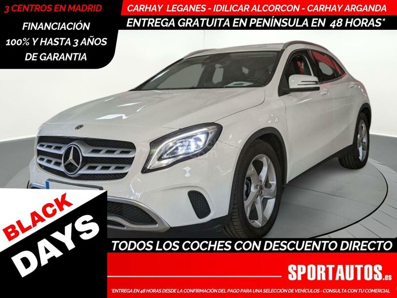 Foto del MERCEDES Clase GLA GLA 200d 7G-DCT