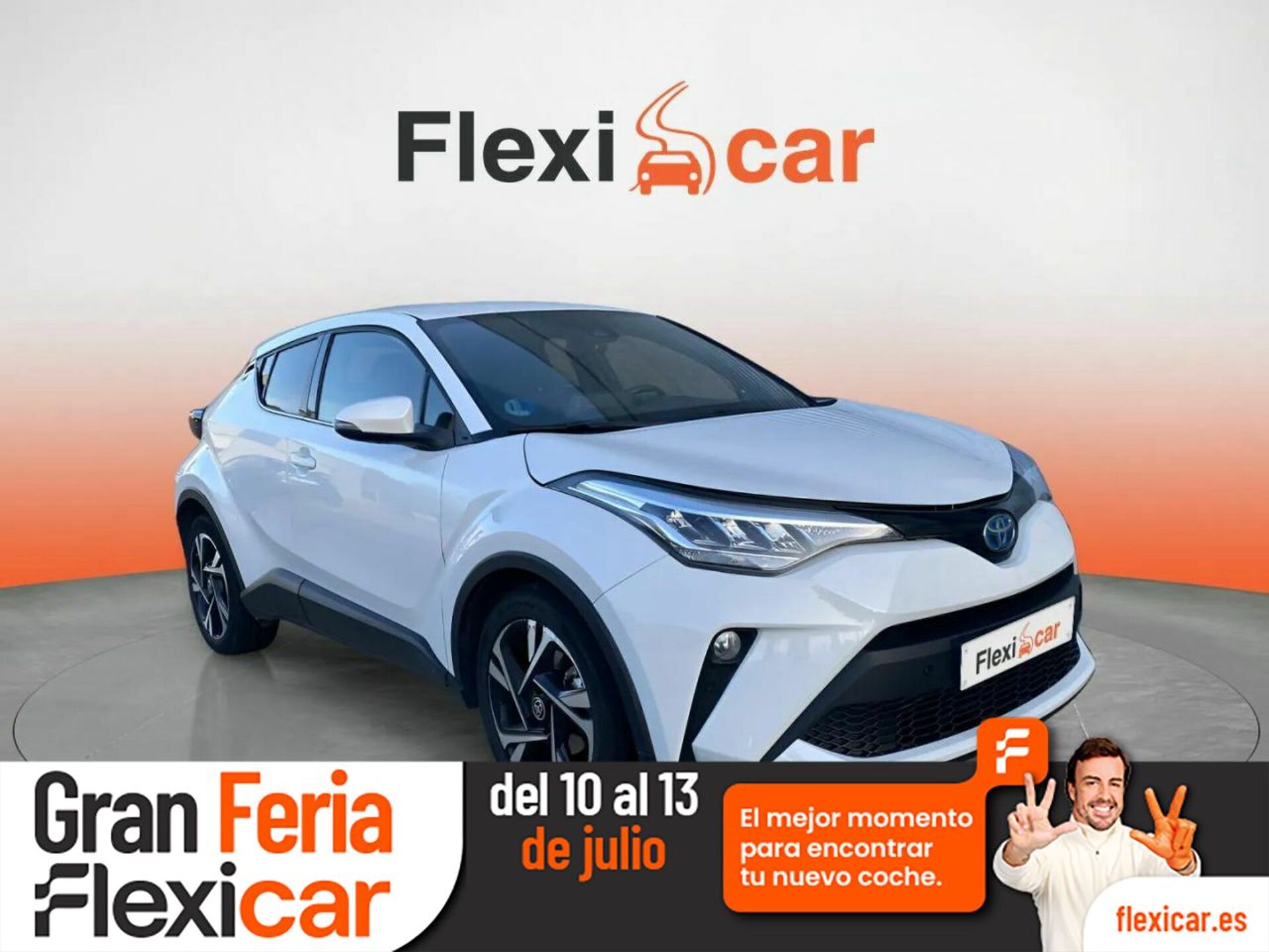 Imagen de TOYOTA C-HR