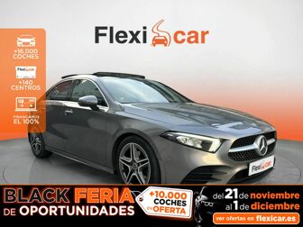 Imagen de MERCEDES Clase A A 180d Sedán 7G-DCT