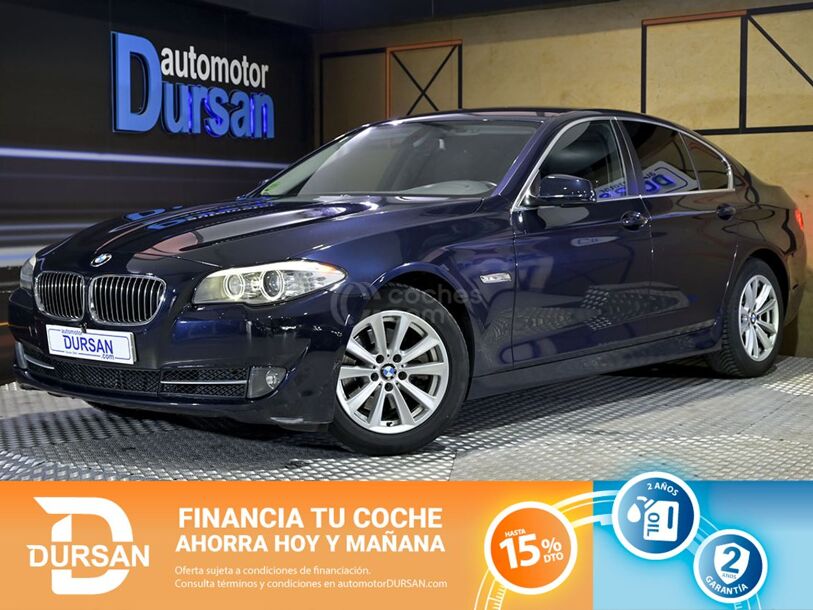 Foto del BMW Serie 5 523iA