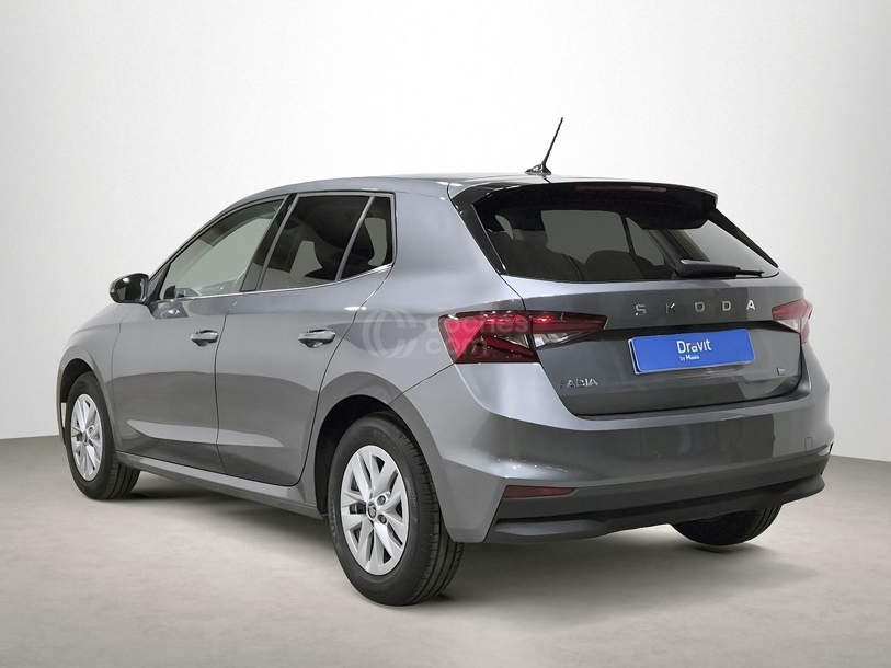 Foto del SKODA Fabia 1.0 TSI Selection DSG 85kW