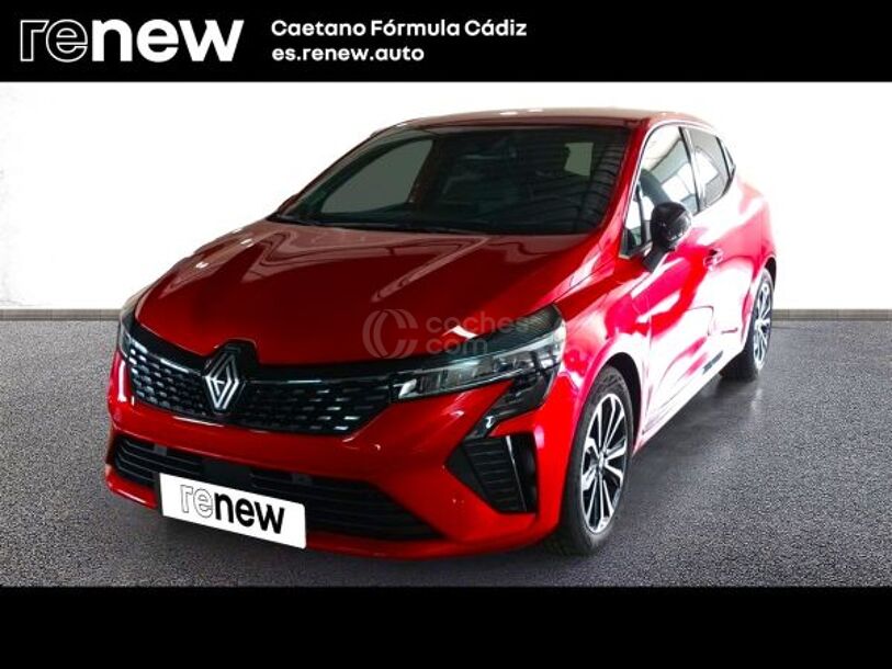 Foto del RENAULT Clio TCe Techno 67kW