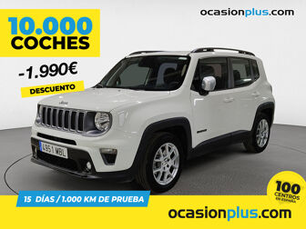 Imagen de JEEP Renegade 1.3 PHEV Limited 4x4 Aut. 190