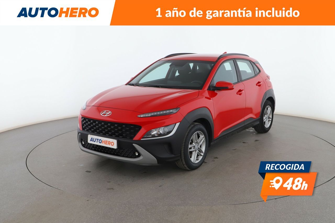 HYUNDAI Kona (1.0 T-GDI Maxx 2WD) en Madrid