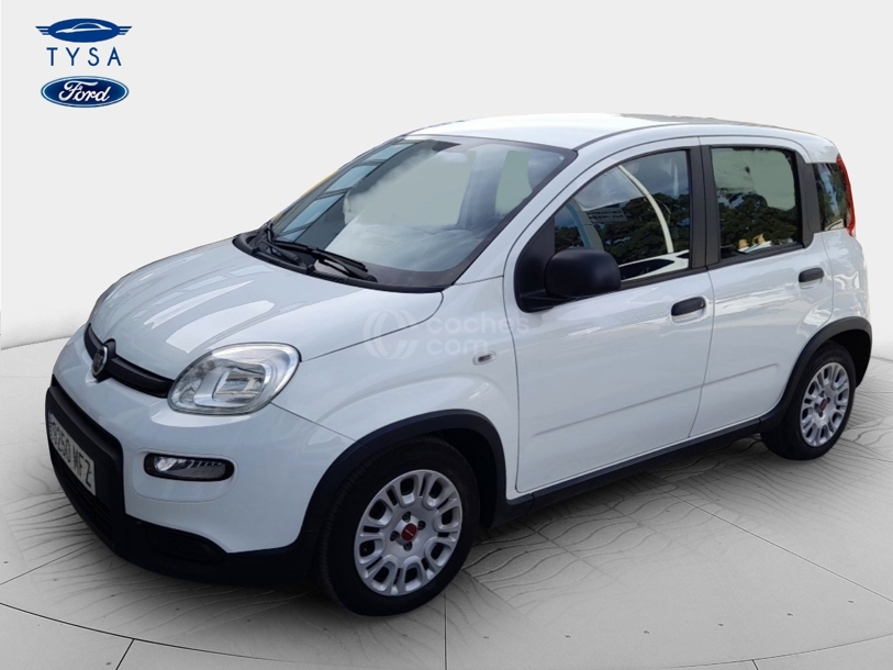 Foto del FIAT Panda 1.0 Gse Hybrid Pack Tech + Pack Style
