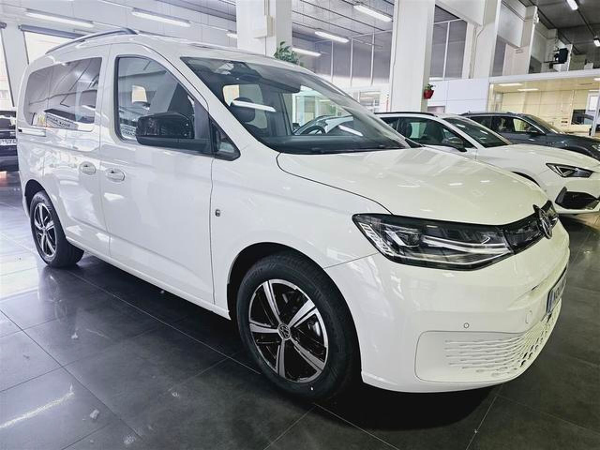 Imagen 2 de VOLKSWAGEN Caddy