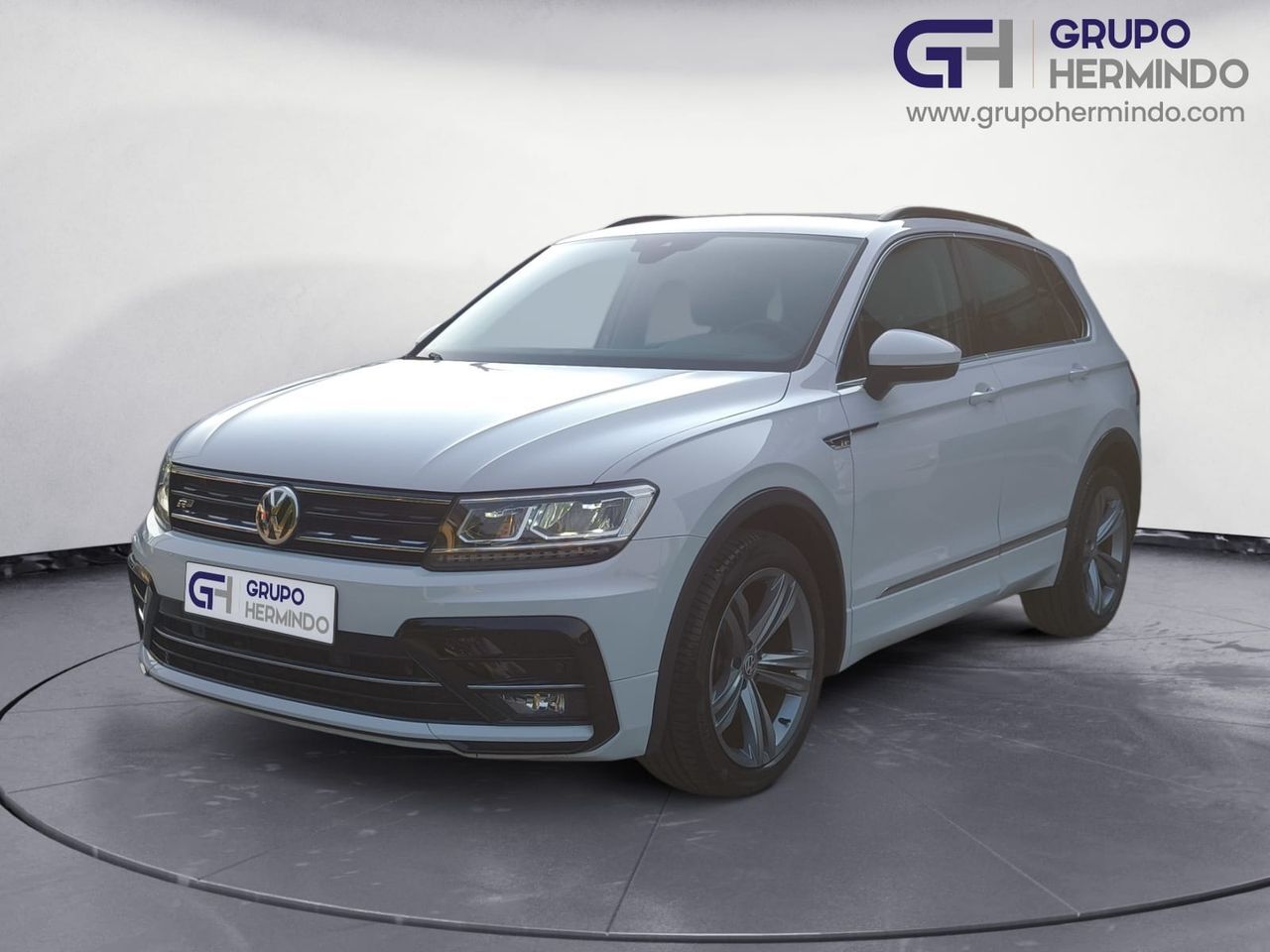VOLKSWAGEN Tiguan (R LINE 2.0 TDI 150 CV DSG) en Pontevedra