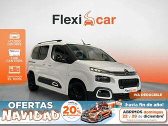 Imagen de CITROEN Berlingo BlueHDi S&S Talla XL Shine 130