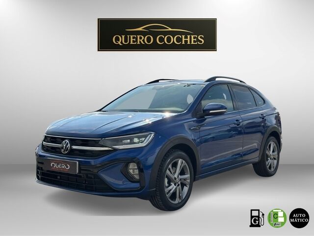 VOLKSWAGEN Taigo (R-Line 1.0 TSI 81 kW (110 CV) DSG) en Barcelona