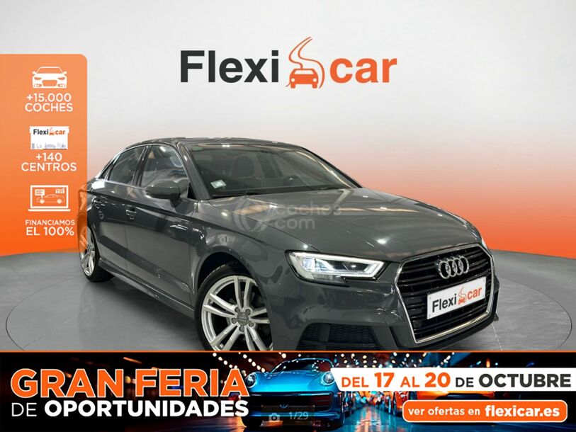 Foto del AUDI A3 Sedán 30 TFSI S tronic 85kW