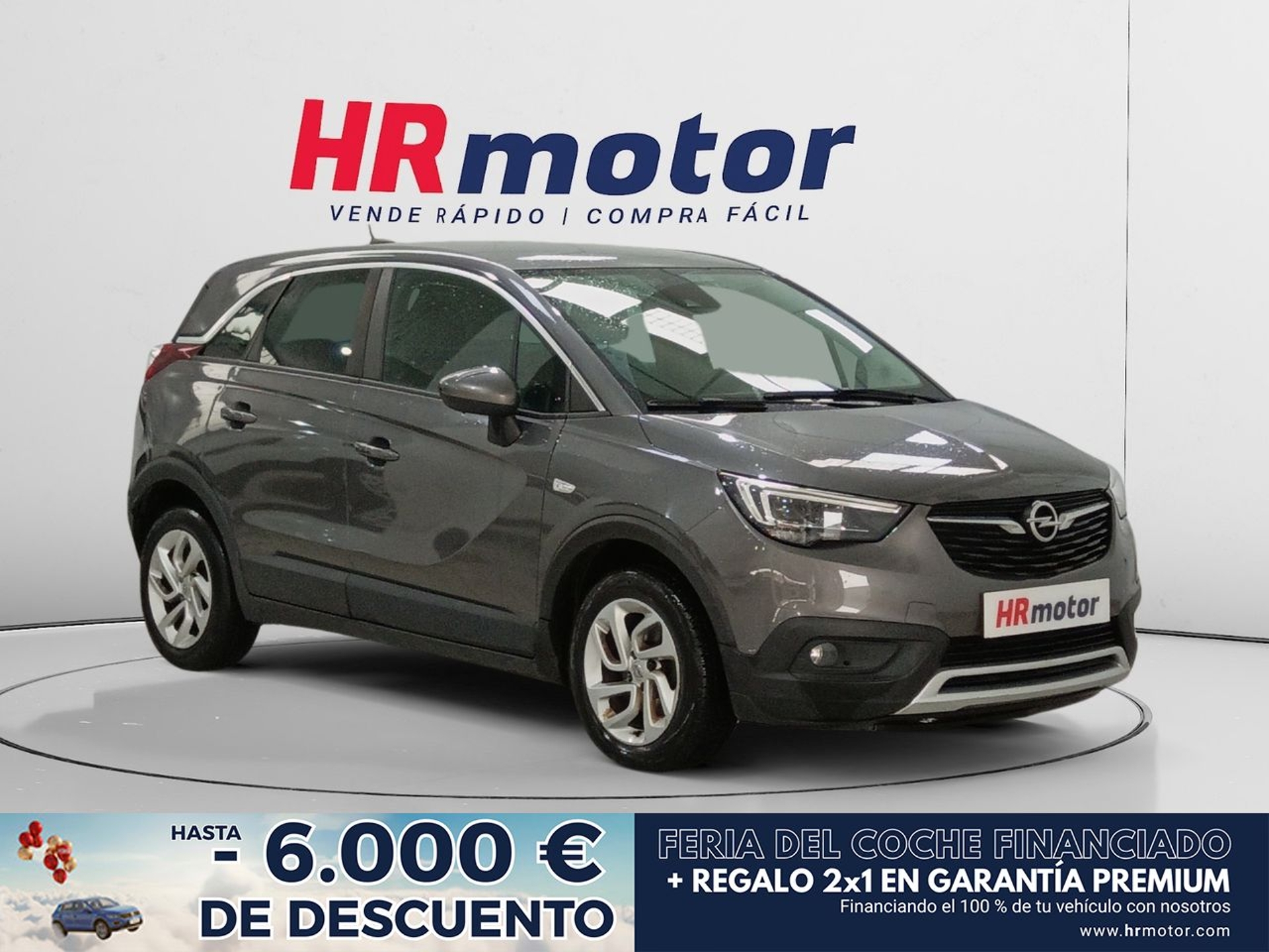 Imagen de OPEL Crossland