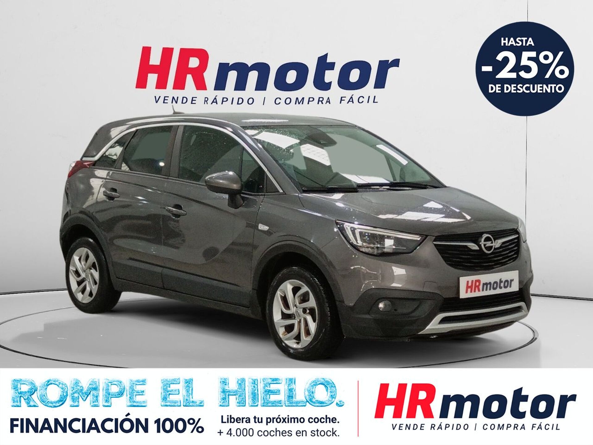 Imagen 1 de OPEL Crossland