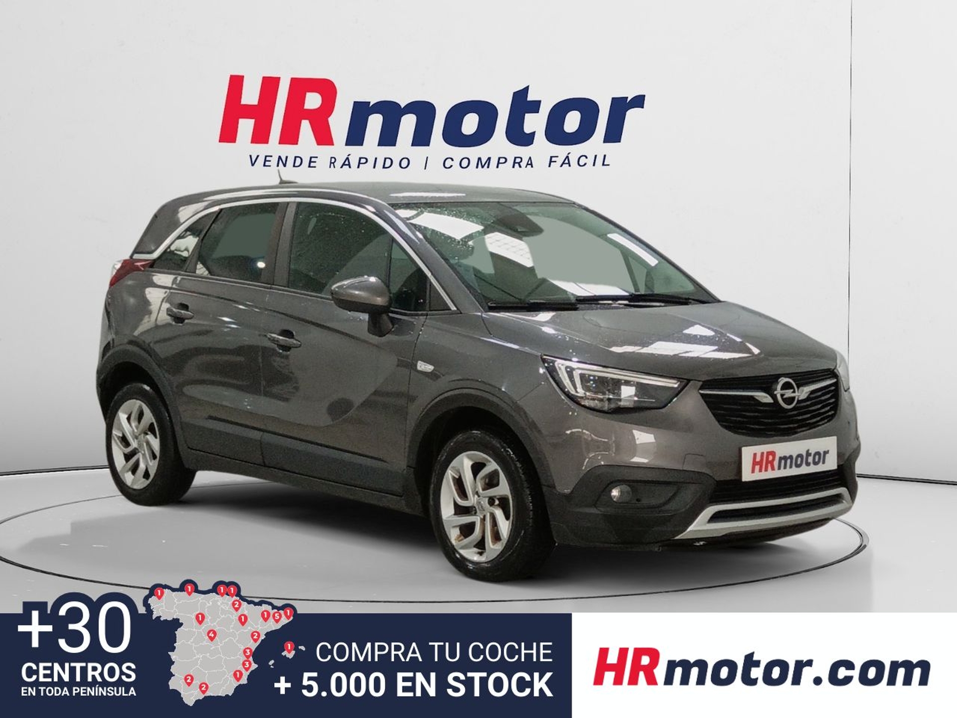 Imagen de OPEL Crossland