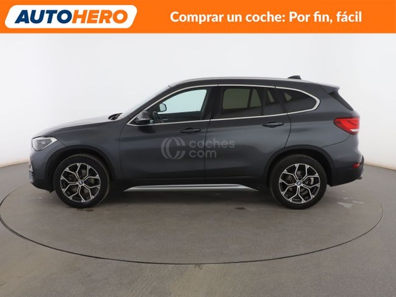 Foto del BMW X1 sDrive 18dA