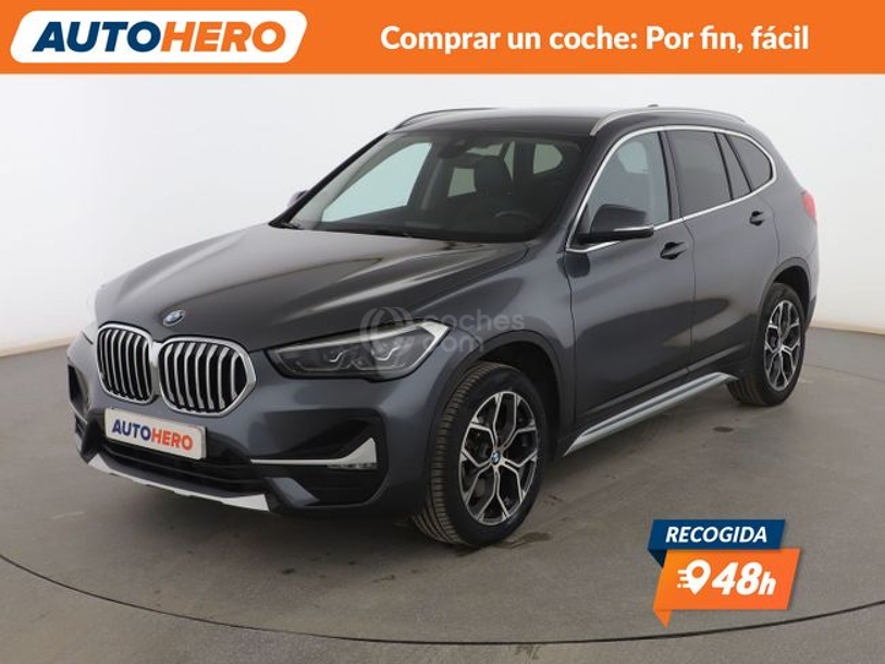 Foto del BMW X1 sDrive 18dA