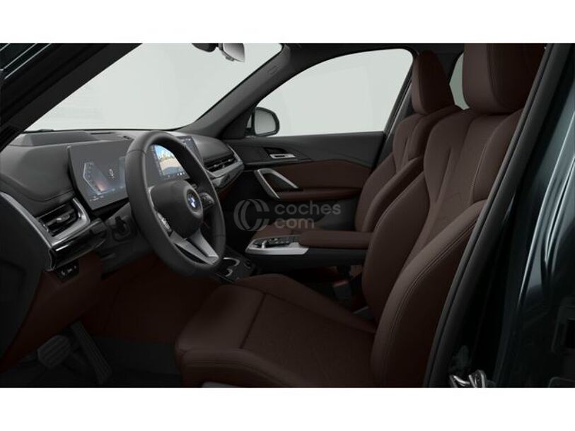 Foto del BMW X1 i eDrive20