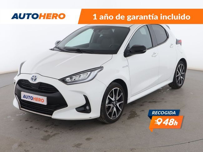 TOYOTA Yaris (1.5 Hybrid Style) en Madrid