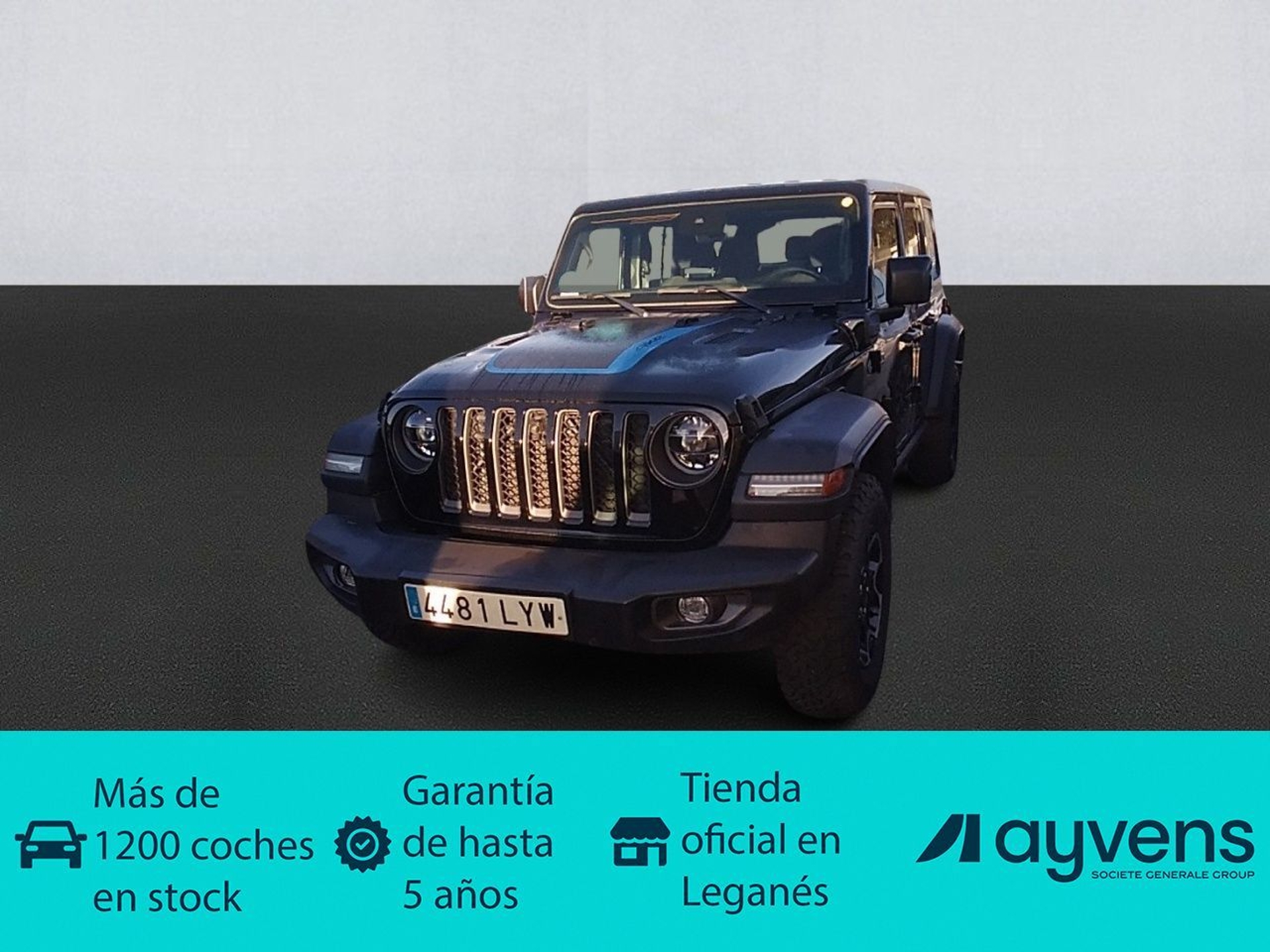 Imagen de JEEP Wrangler