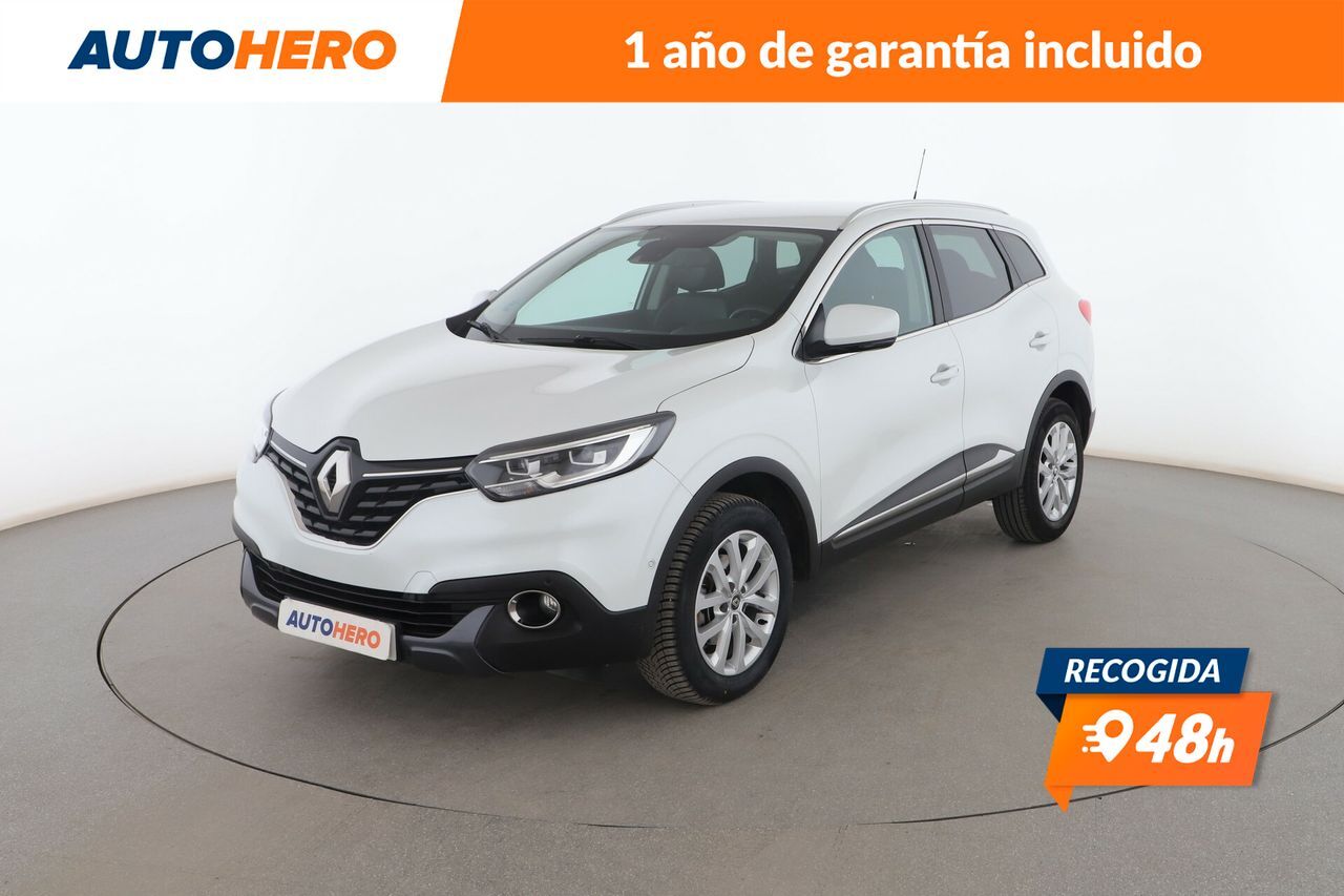 RENAULT Kadjar (1.6 dCi Energy Zen) en Madrid