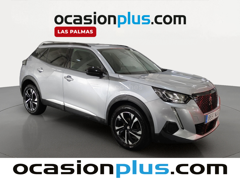 Foto del PEUGEOT 2008 1.2 PureTech S&S Allure 100