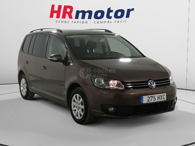 Foto del VOLKSWAGEN Touran 1.6TDI Edition 105