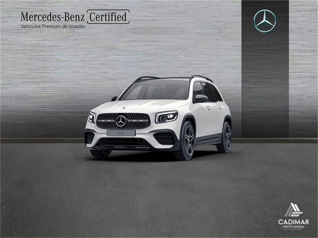 MERCEDES Clase GLB (2.0 GLB 250 4MATIC DCT 165KW (224CV)) en Cádiz