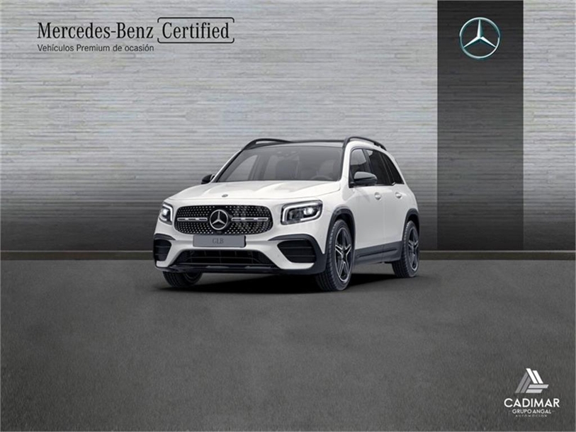 Foto del MERCEDES Clase GLB GLB 250 4Matic 8G-DCT