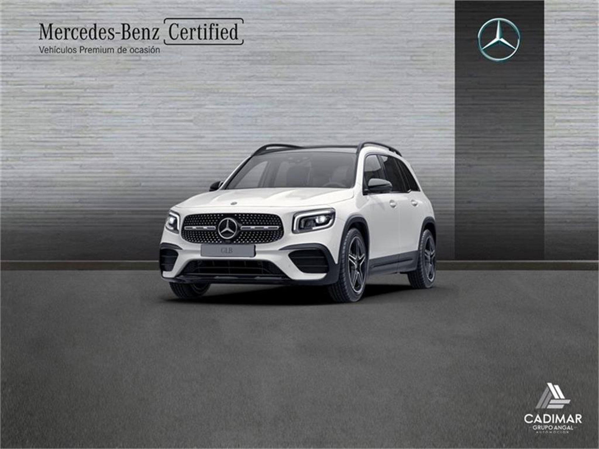 Imagen de MERCEDES Clase GLB