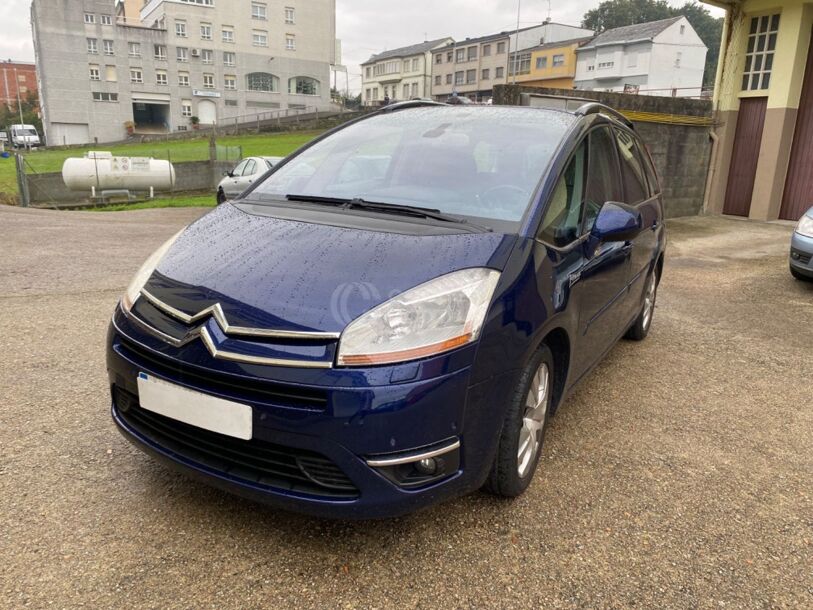 Foto del CITROEN C4 1.6HDI Exclusive 110